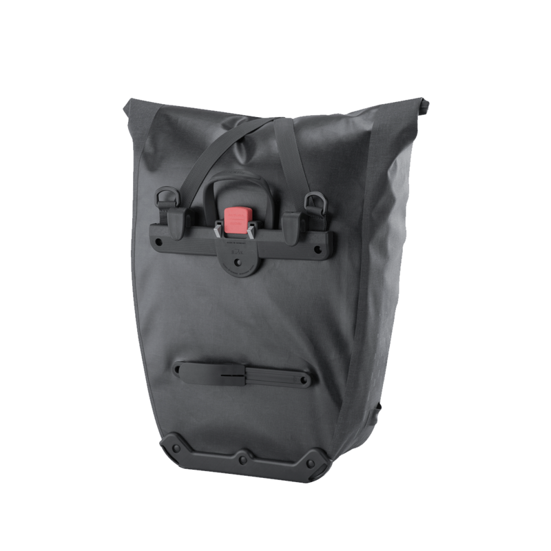Altura Thunderstorm City 20 Pannier Black-1