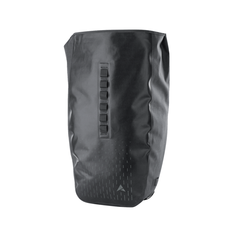 Altura Thunderstorm City 20 Pannier Black-3
