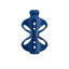 Arundel Grypto Bottle Cage Blue