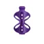 Arundel Grypto Bottle Cage Purple