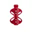 Arundel Grypto Bottle Cage Red