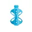 Arundel Grypto Bottle Cage Sky Blue