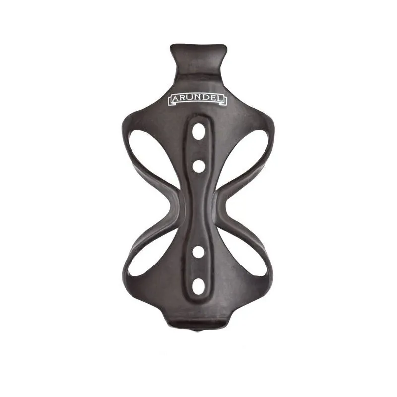 Arundel Mandible Carbon Bottle Cage Matt Finish