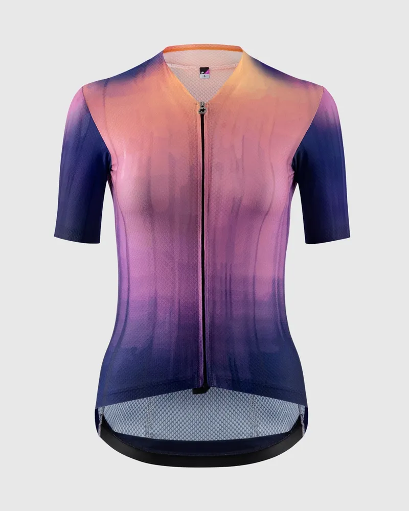 Assos Dyora R Jersey S11 Surface Violet Trip