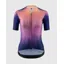 Assos Dyora R Jersey S11 Surface Violet Trip