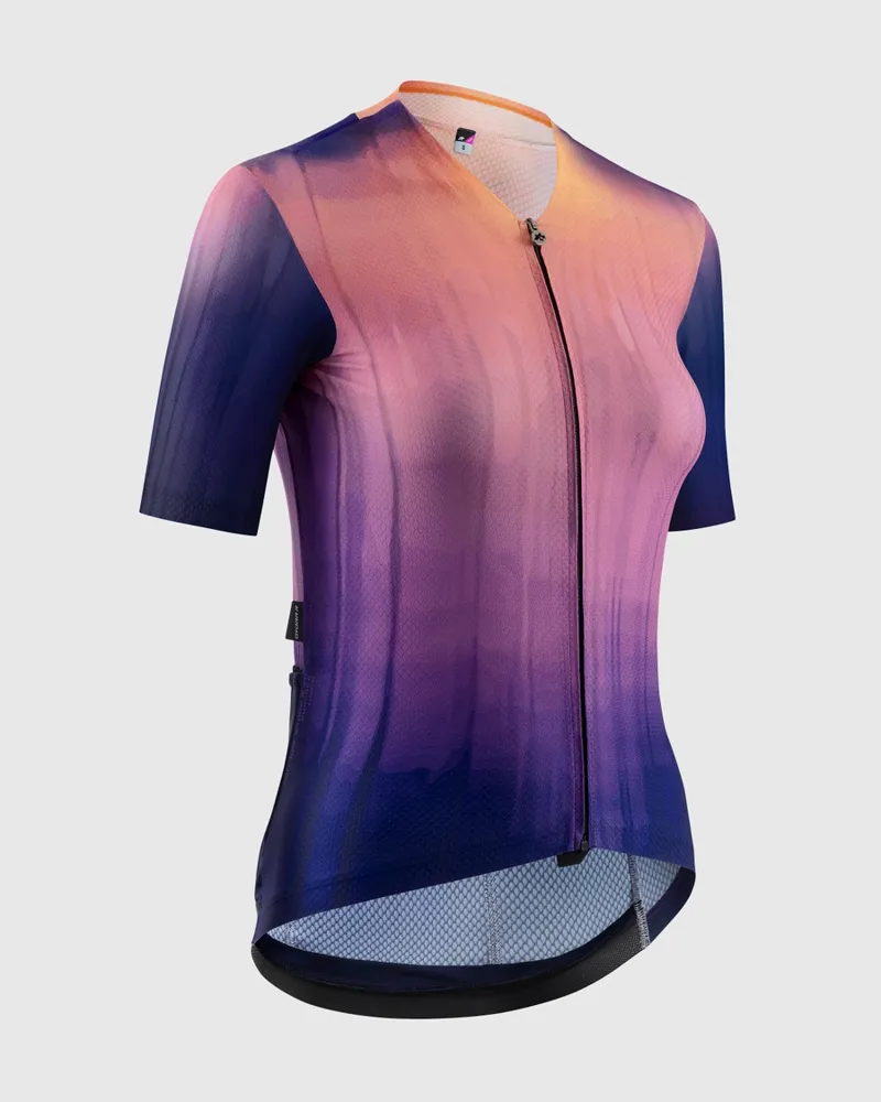 Assos Dyora R Jersey S11 Surface Violet Trip-2