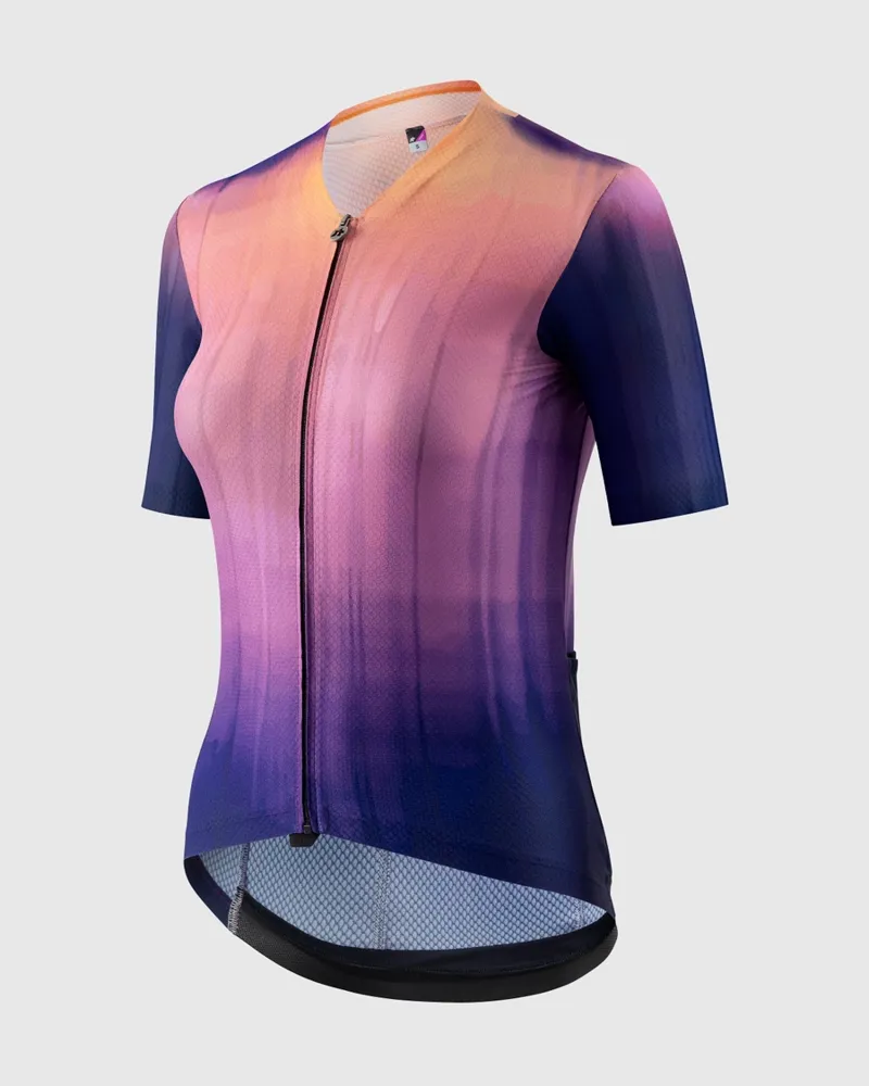 Assos Dyora R Jersey S11 Surface Violet Trip-3