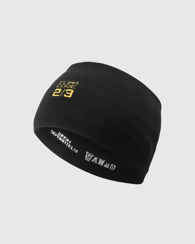 Assos Spring Fall Headband-3