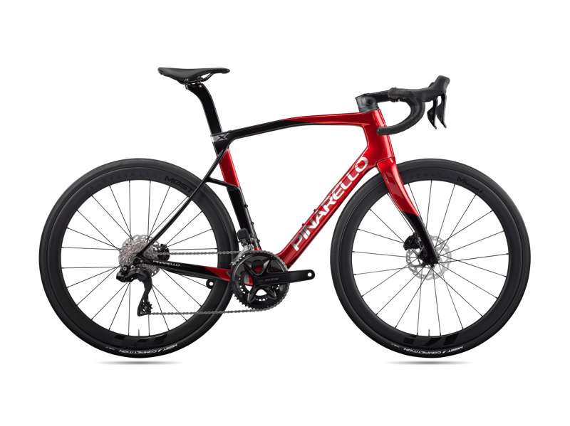 Pinarello Bike X5 Starry Red Shiny