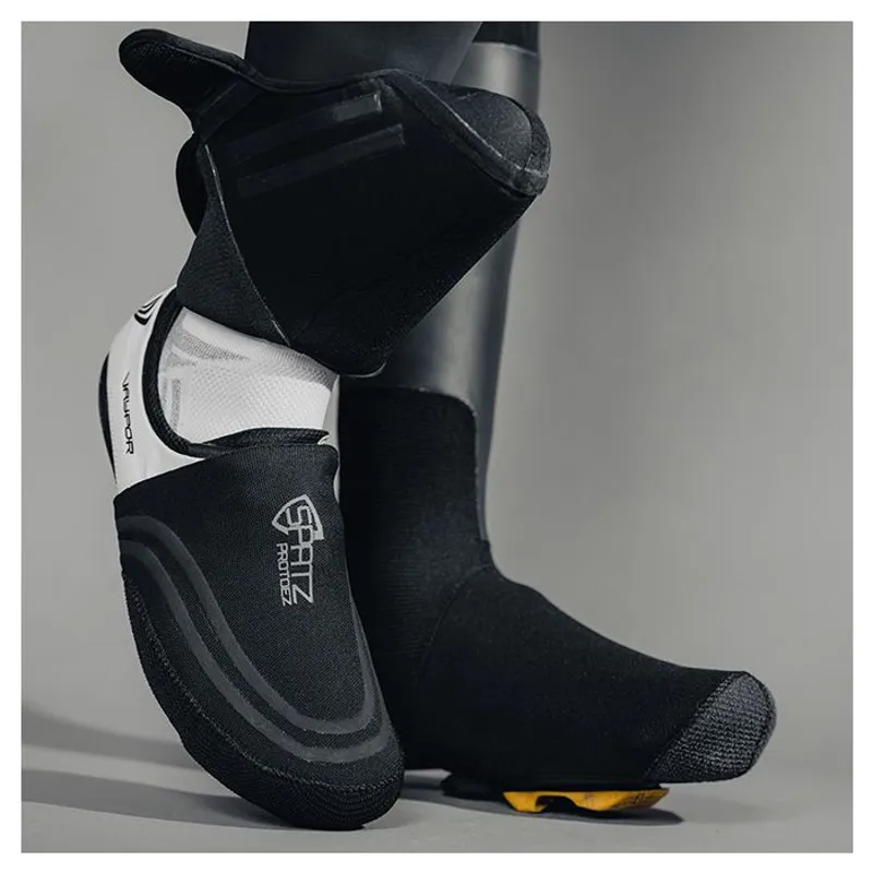 Spatz Pro Stealth Layering Overshoe Black-4