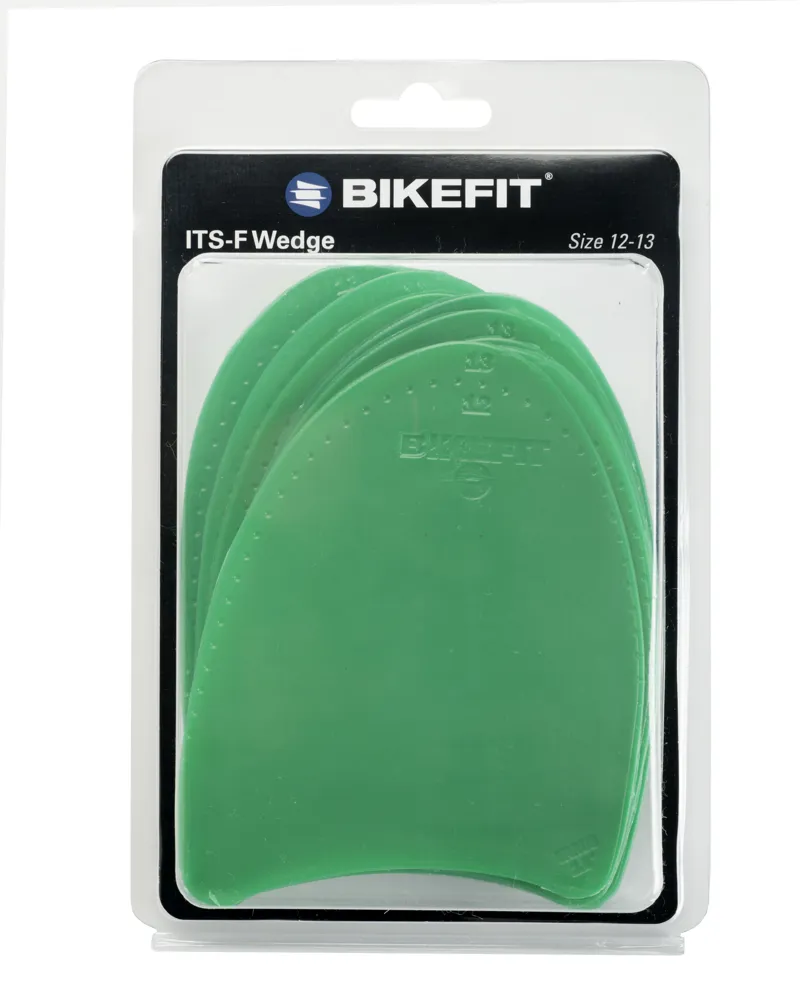 BikeFit InShoe Forefoot Wedges size 11-12 Pair