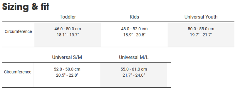 Bontrager Youth 50-55cm Jet WaveCel Helmet Black-1