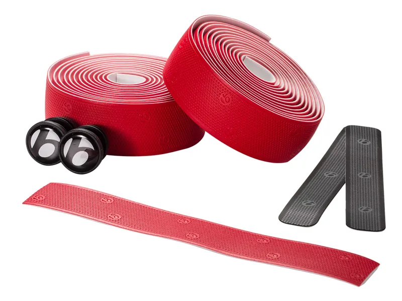 Bontrager Supertack Handlebar Tape in Red