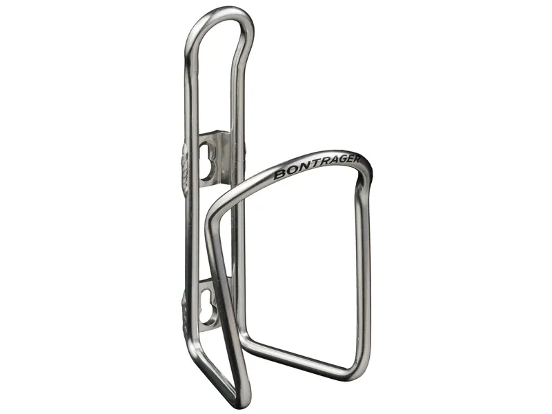 Bontrager Hollow 6mm Water Bottle Cage - Grey