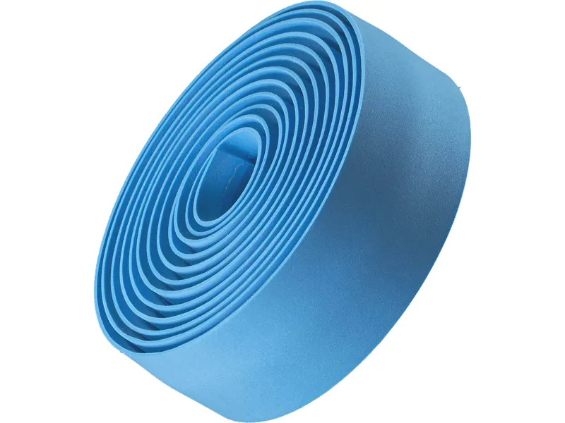 Bontrager Gel Cork Handlebar Tape in Waterloo Blue