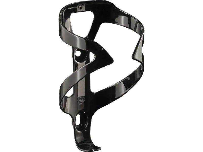 Bontrager Pro Carbon Water Bottle Cage Black