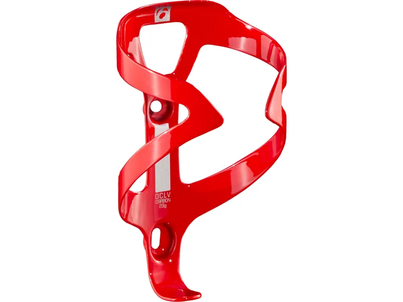 Bontrager Pro Bottle Cage - Viper Red