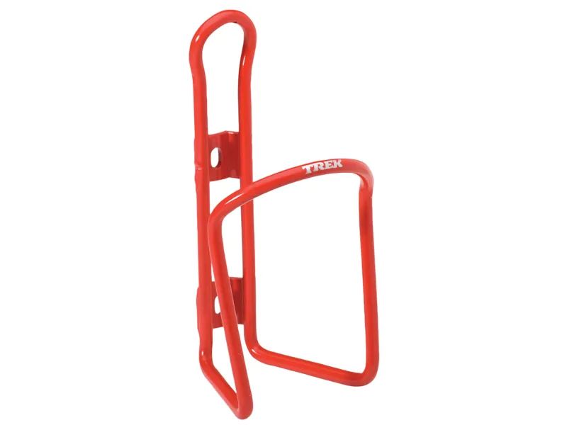 Bontrager Hollow 6mm Water Bottle Cage - Red