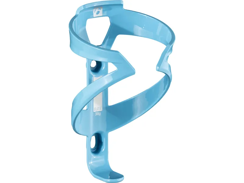Bontrager Elite Bottle Cage Azure