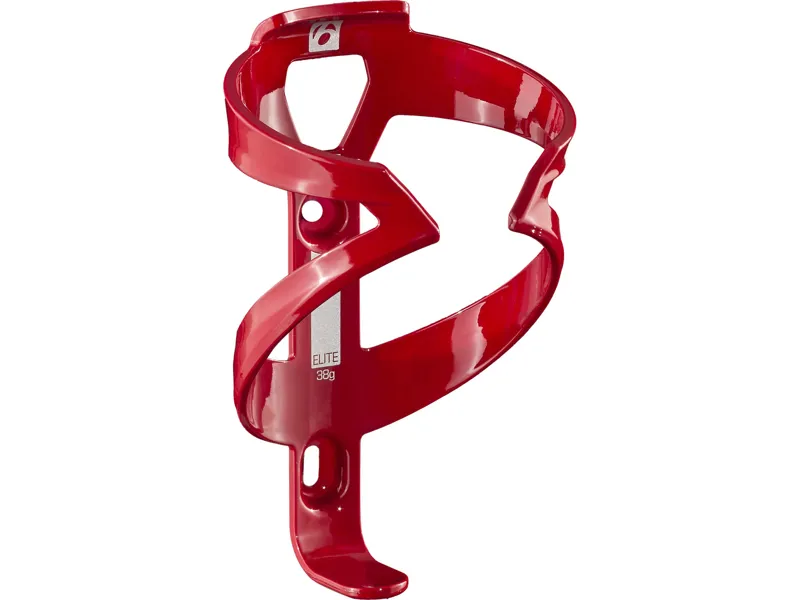 Bontrager Elite Bottle Cage Cardinal Red