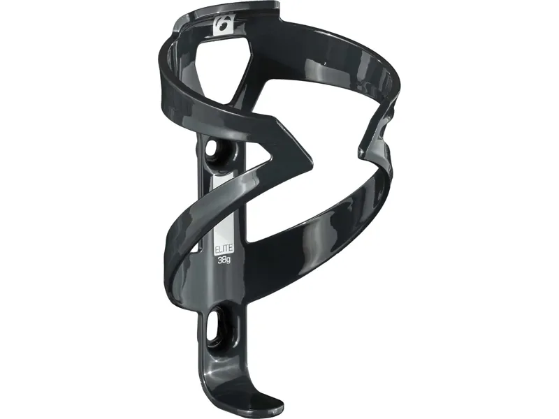 Bontrager Elite Bottle Cage Charcoal