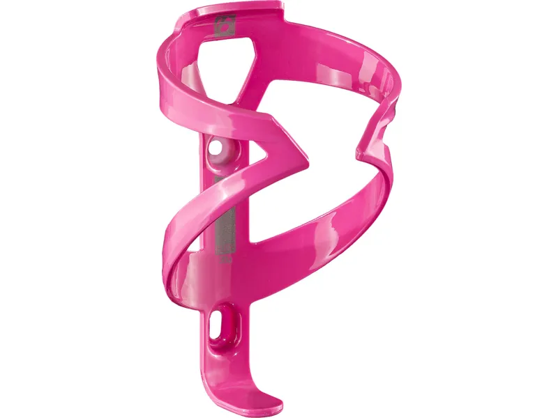 Bontrager Elite Bottle Cage Vice Pink