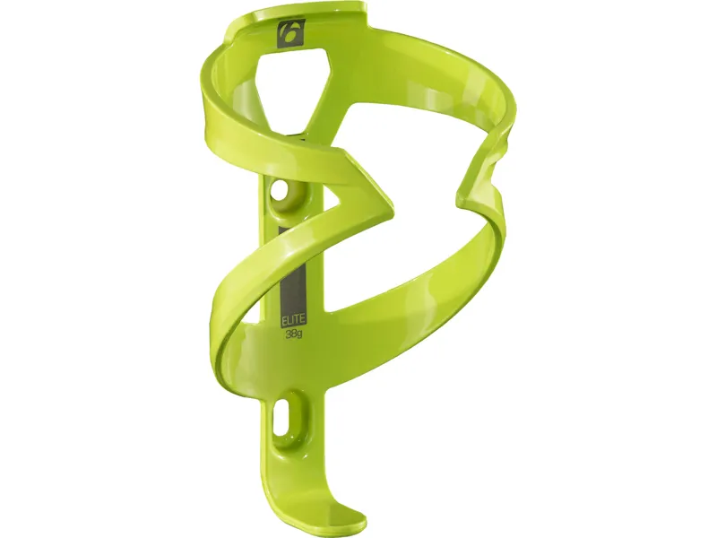 Bontrager Elite Bottle Cage Volt Green