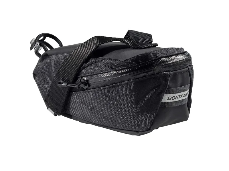 Bontrager Elite Large Seat Pack Black