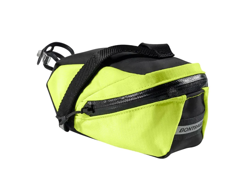 Bontrager Elite Medium Seat Pack Yellow