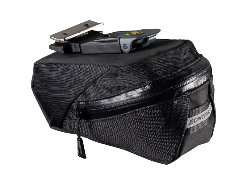 Bontrager Pro Quick Cleat Medium Seat Pack Black