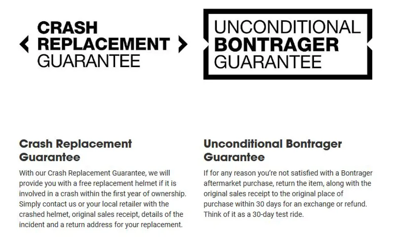 Bontrager XXX WaveCel Helmet Black-10