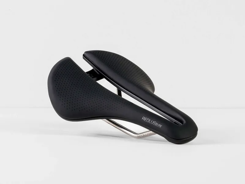 2020 Bontrager Aeolus Elite Road Bike Saddle in Black-3
