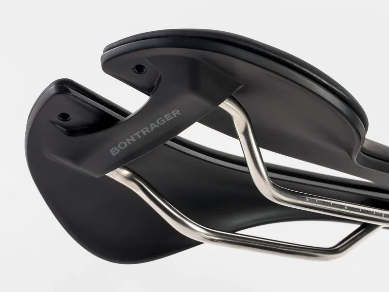Aeolus bontrager saddle clearance