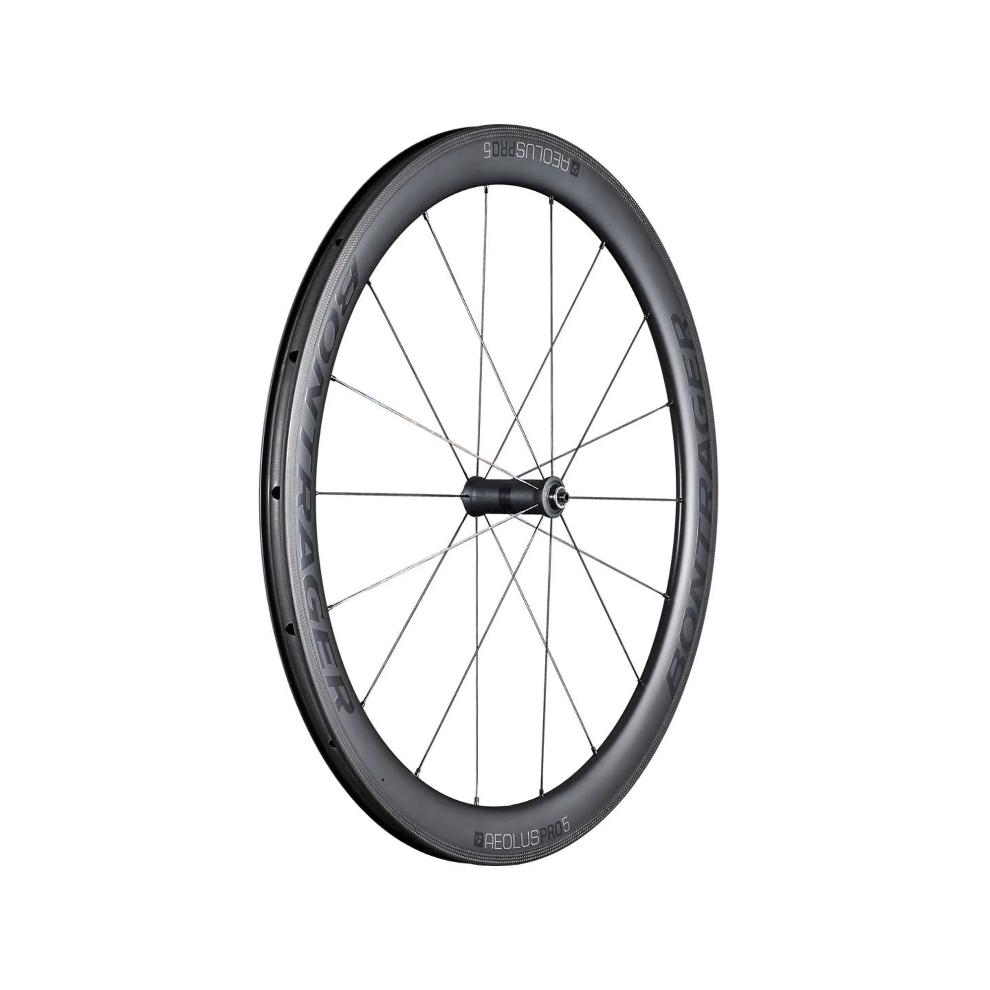 Bontrager Aeolus Pro TLR Clincher Wheels - Main Image