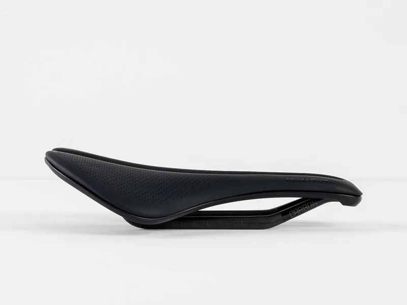 Bontrager Aeolus Pro Road Bike Saddle Black-1