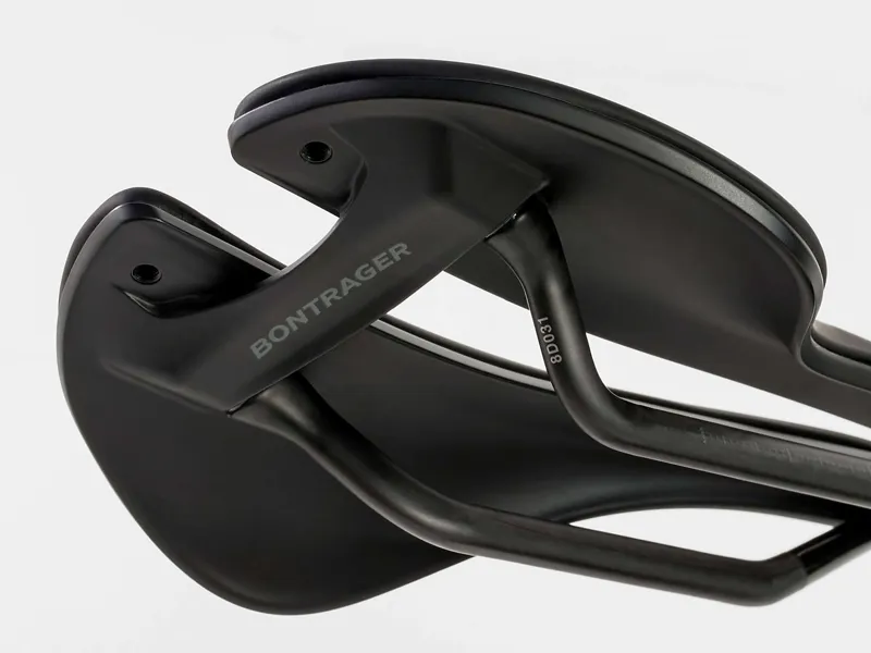 Bontrager Aeolus Pro Road Bike Saddle Black-4