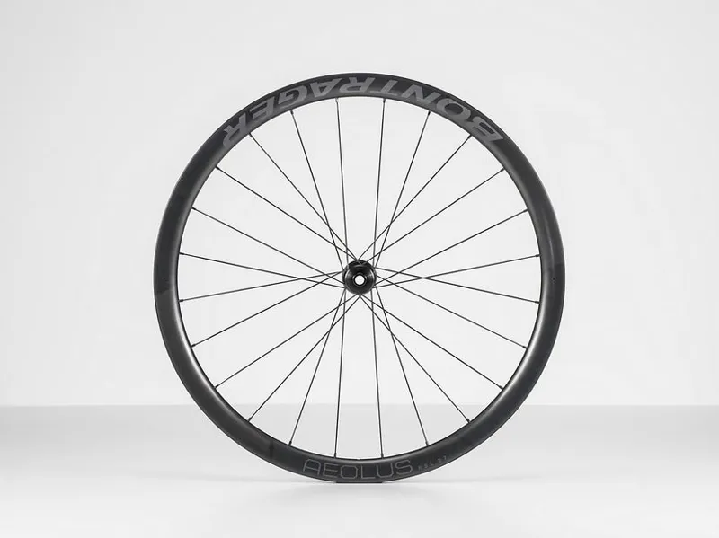 Bontrager Aeolus RSL 37 TLR Disc Road Wheel