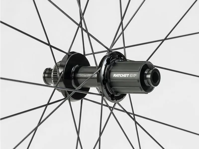 Bontrager Aeolus RSL 37 TLR Disc Road Wheel-6