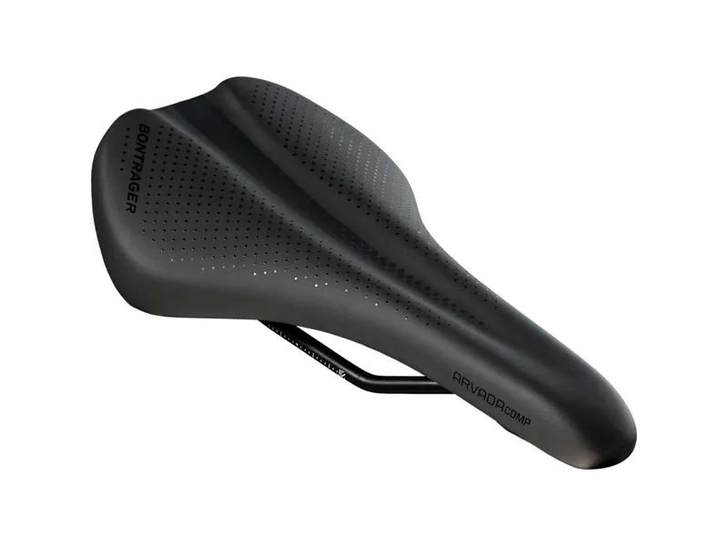 Bontrager Arvada Comp Bike Saddle Black