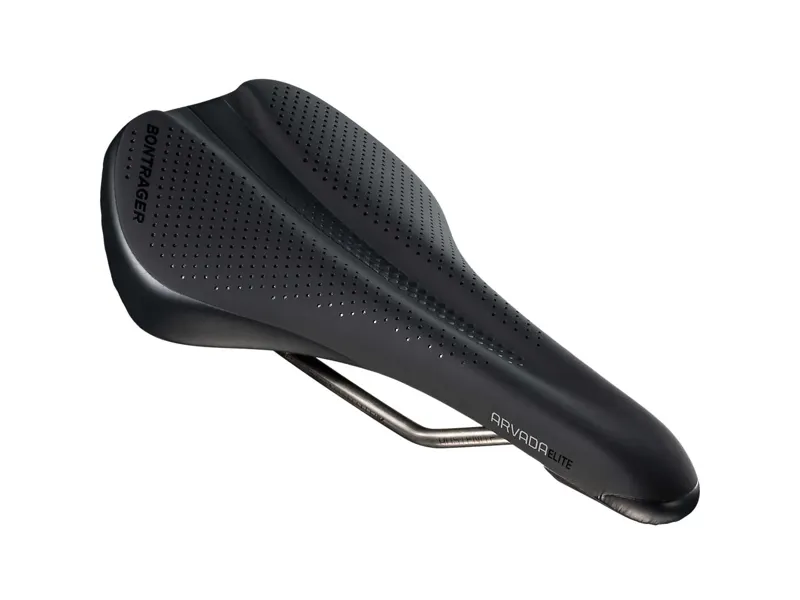 Bontrager Arvada Elite Bike Saddle Black