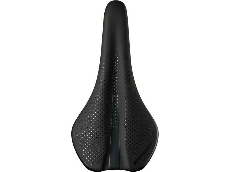 Bontrager Arvada Elite Bike Saddle Black-1