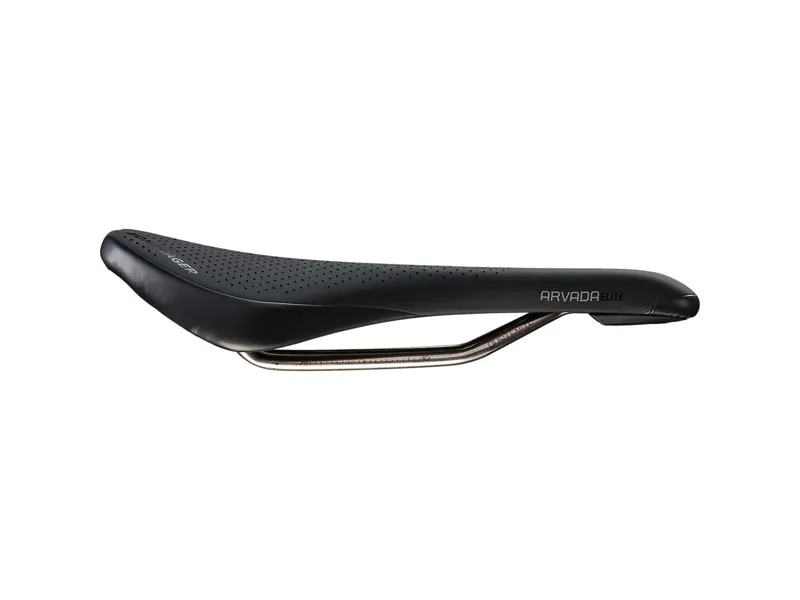 Bontrager Arvada Elite Bike Saddle Black-3