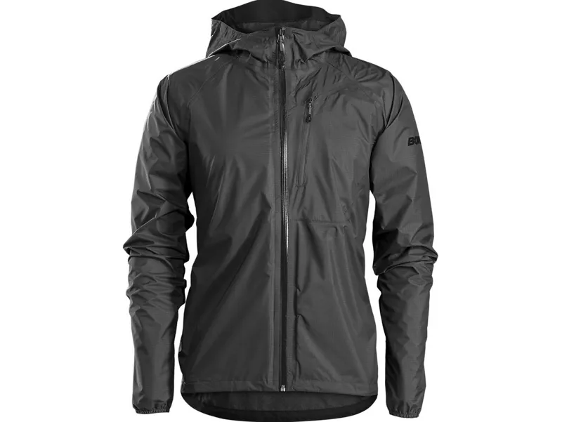 Bontrager Avert Stormshell Mountain Bike Jacket Black