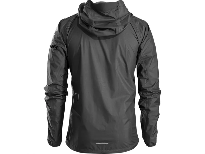 Bontrager Avert Stormshell Mountain Bike Jacket Black-1