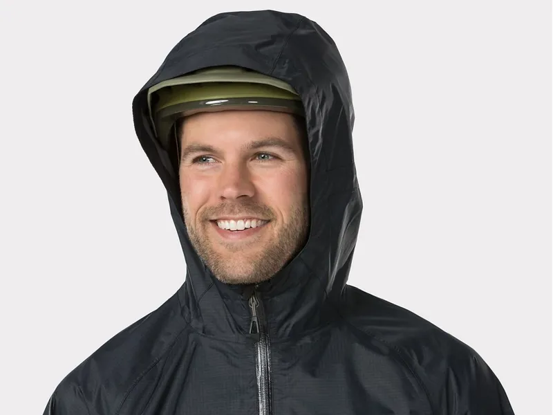 Bontrager Avert Stormshell Mountain Bike Jacket Black-4