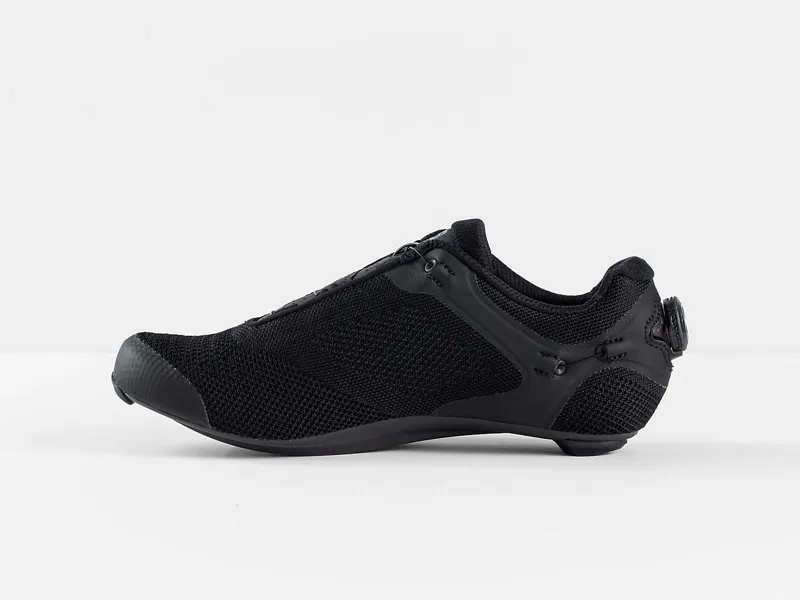 Bontrager Ballista Knit SPD-R Carbon Road Bike Shoe in Black-1