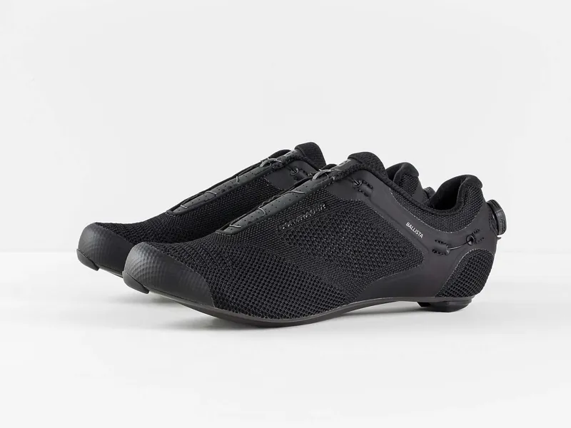 Bontrager Ballista Knit SPD-R Carbon Road Bike Shoe in Black-3