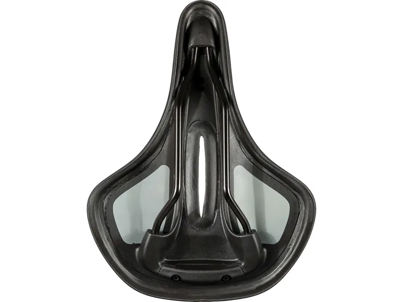 Bontrager Boulevard Bike Saddle Black-2