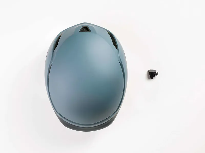 Bontrager Charge WaveCel Commuter Helmet Battleship Blue-5