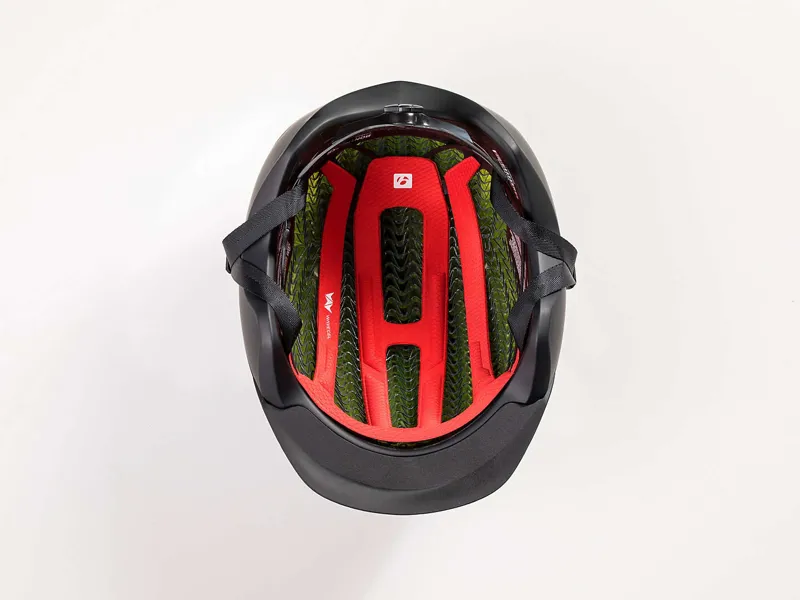 Bontrager Charge WaveCel Commuter Helmet Black-4
